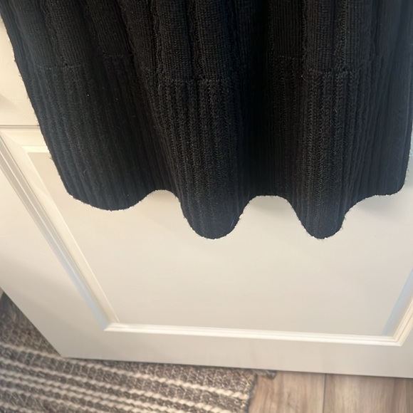 Nine West Long Sweater Cardigan Dress - Picture 8 of 11